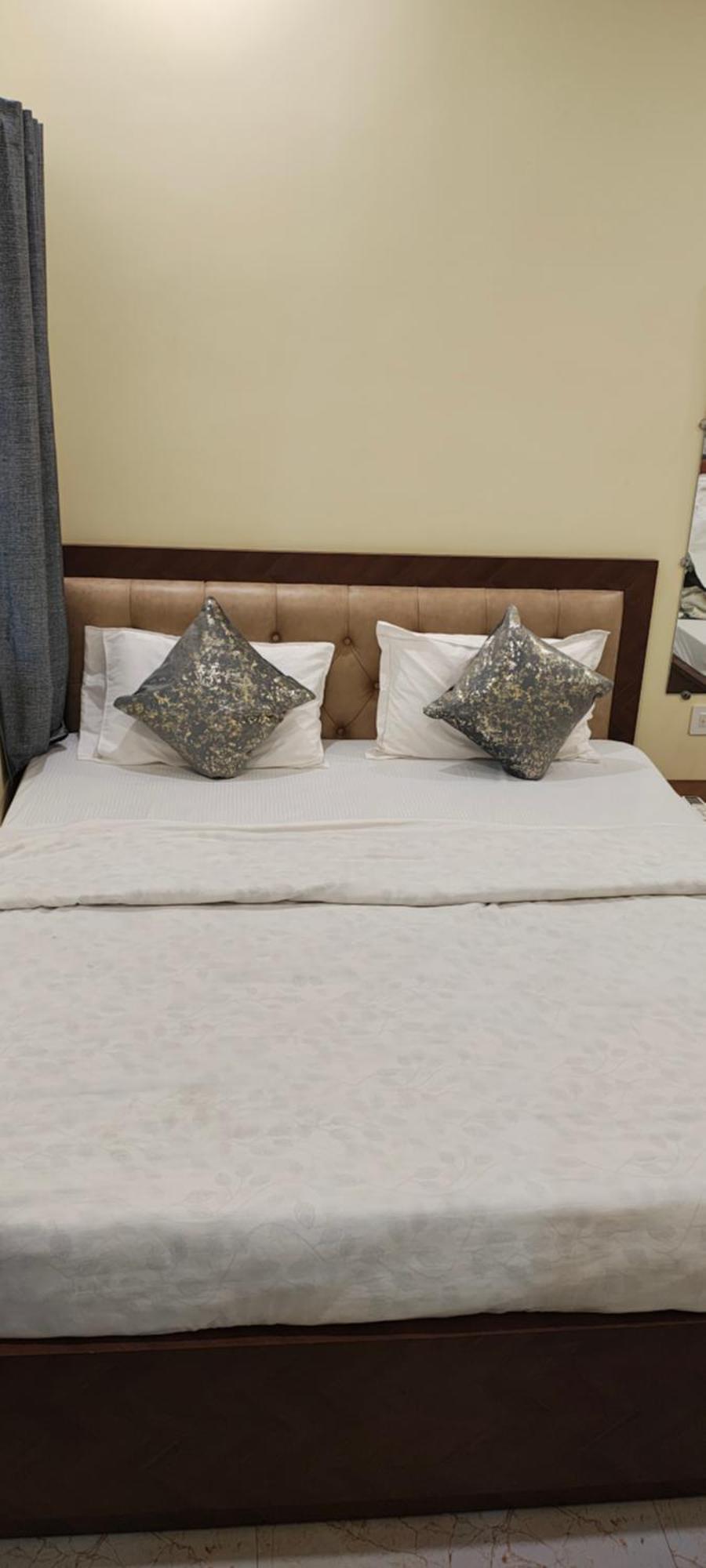 Ganga Sparsh Hotell Varanasi Eksteriør bilde